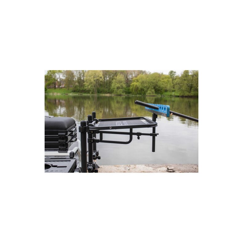Кронштейн для поддержки столика PRESTON Offbox Side Tray Support Accessory Arm — фото 3 — CARPshop
