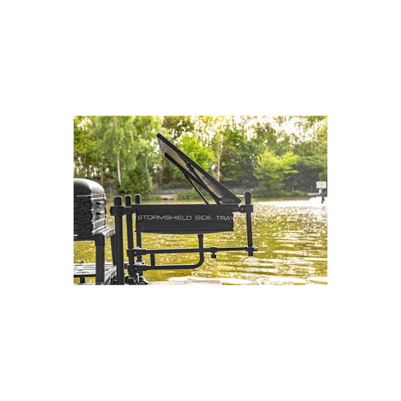 Кронштейн для поддержки столика PRESTON Offbox Side Tray Support Accessory Arm — фото 4 — CARPshop