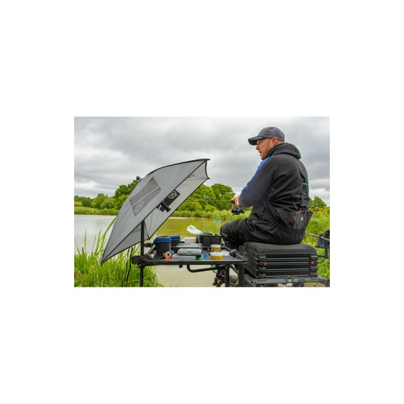 Кронштейн для поддержки столика PRESTON Offbox Side Tray Support Accessory Arm — фото 5 — CARPshop