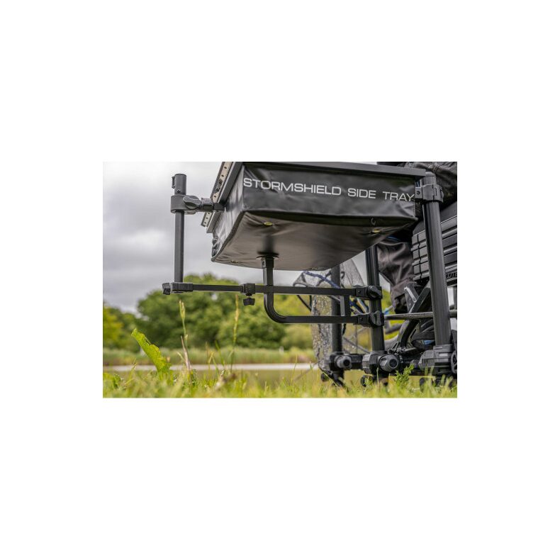 Кронштейн для поддержки столика PRESTON Offbox Side Tray Support Accessory Arm — фото 7 — CARPshop