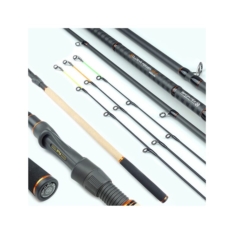 Удилище фидерное Sportex Xclusive RS-2 Light Feeder — фото 2 — CARPshop