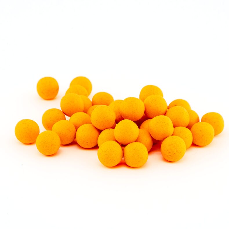 Бойлы плавающие Carptoday Baits Pop Ups Tangerine (Мандарин) 10мм — фото 2 — CARPshop