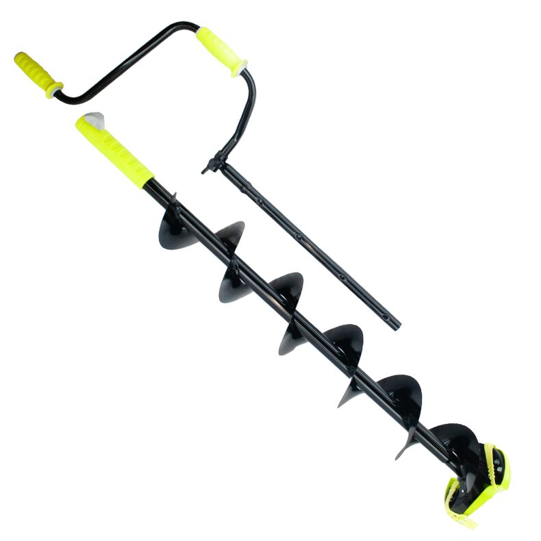 Ледобур Mora Ice Super Nova 160 мм для подлёдной ловли — CARPshop