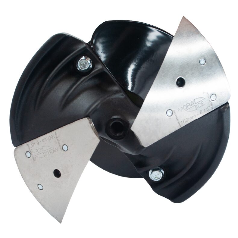 Ледобур MORA ICE Super Nova 160 мм. — фото 2 — CARPshop