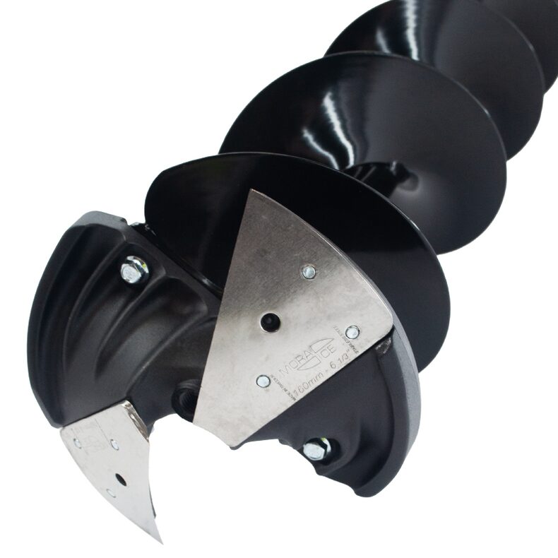 Ледобур MORA ICE Super Nova 160 мм. — фото 3 — CARPshop