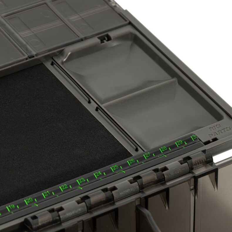 Набор коробок KORDA Large Tackle Box Collection — фото 6 — CARPshop