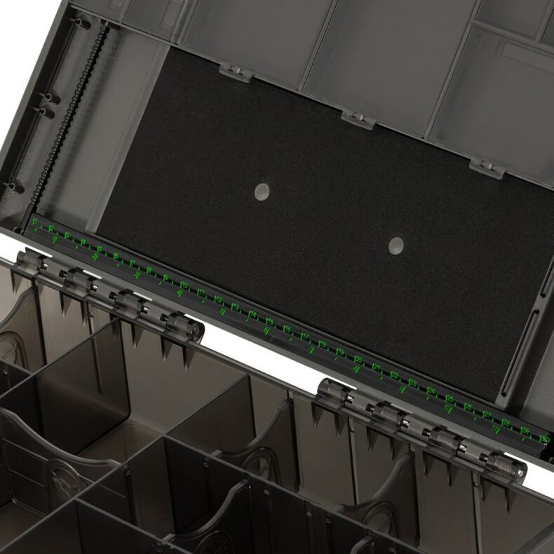 Набор коробок KORDA Large Tackle Box Collection — фото 8 — CARPshop