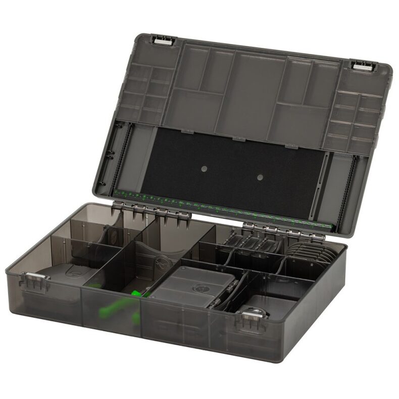 Набор коробок KORDA Large Tackle Box Collection — фото 2 — CARPshop