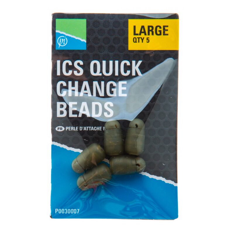 Отбойник PRESTON ICS Quick Change Bead для фидерной рыбалки — CARPshop