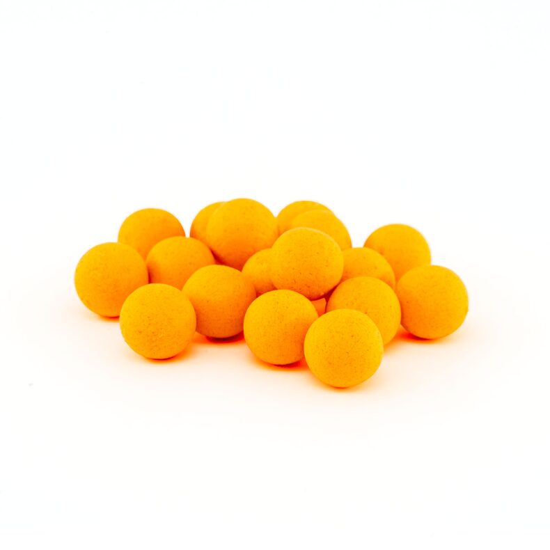 Бойлы плавающие Carptoday Baits Pop Ups Tangerine (Мандарин) 14мм — фото 2 — CARPshop