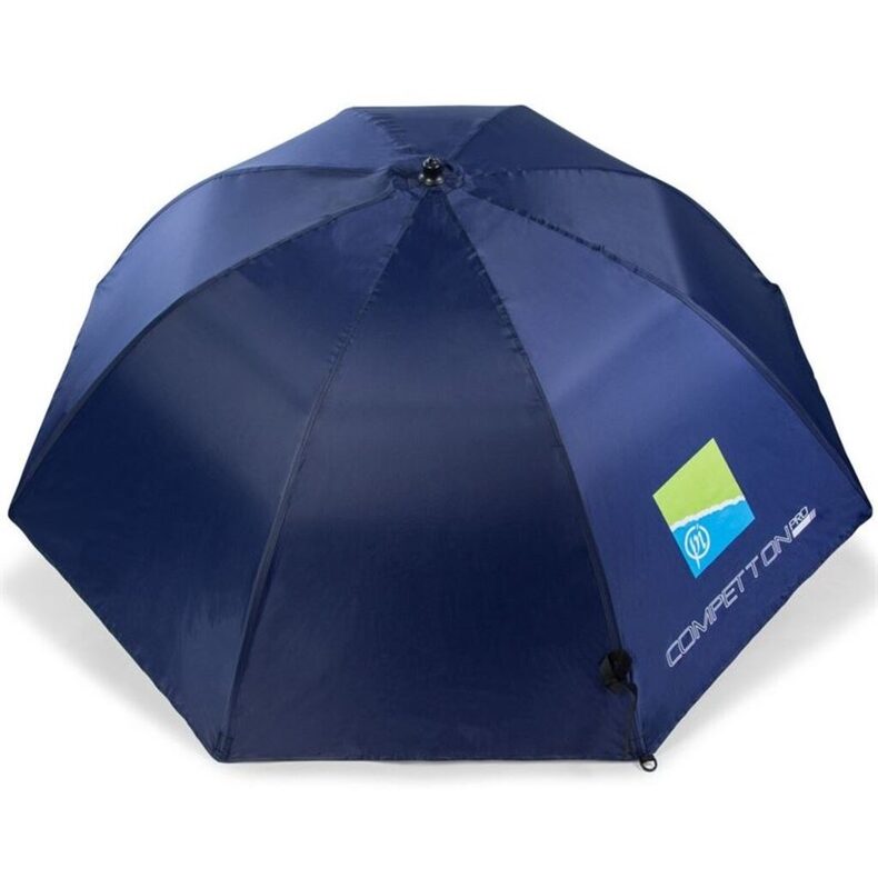 Зонт PRESTON Competition PRO Brolly 50" — фото 2 — CARPshop
