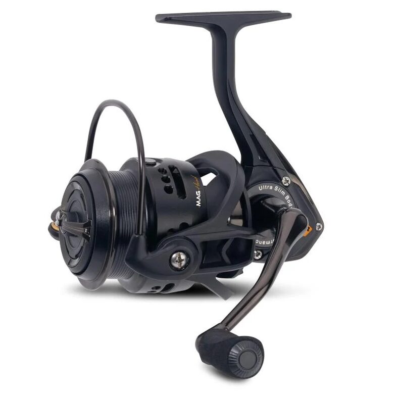 Катушка IRON TROUT MAG HEAD 3500-S с передним фрикционом для ловли форели — CARPshop
