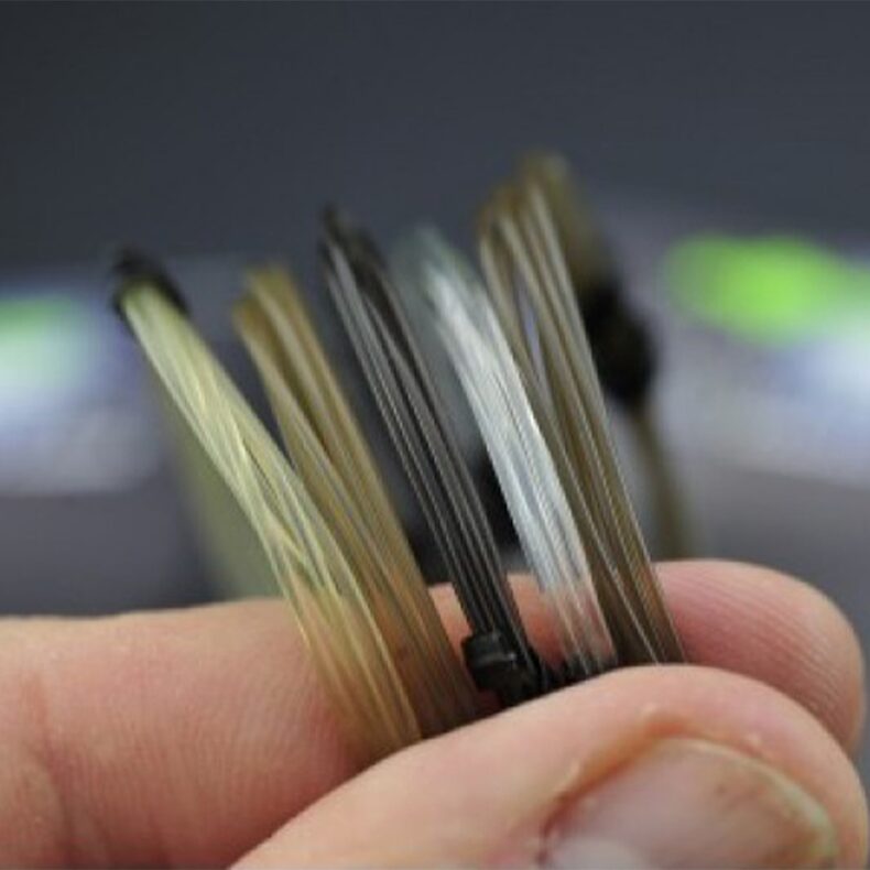Готовый монтаж KORDA Dark Matter QC Swivel — фото 4 — CARPshop