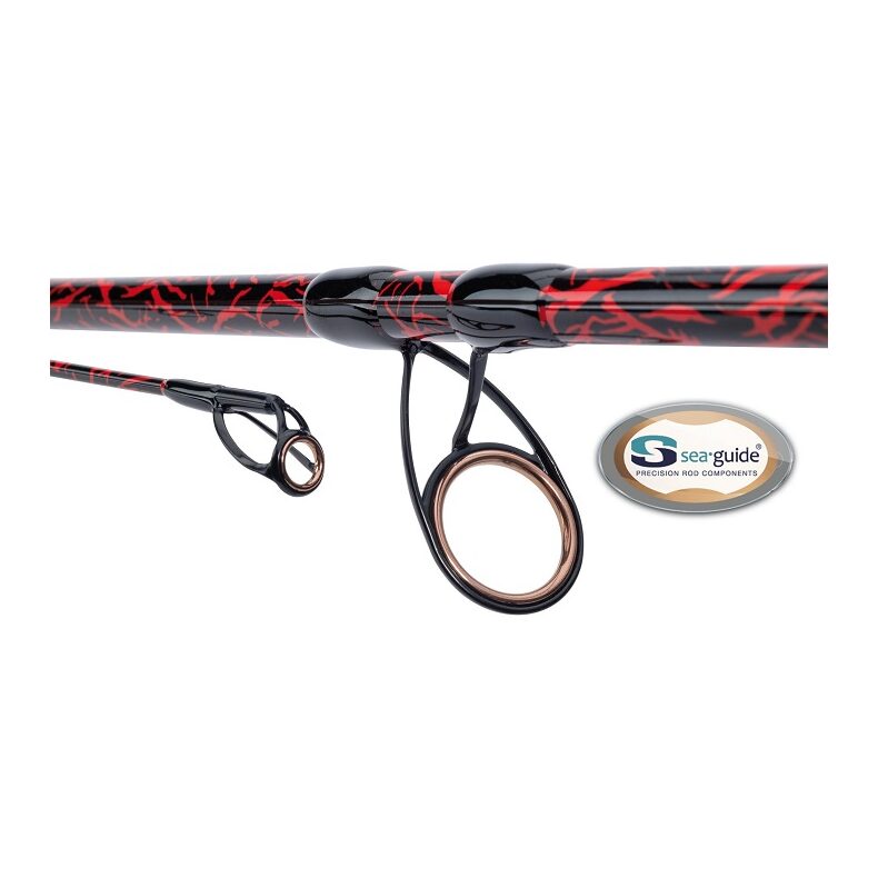 Удилища на сома UNI CAT DESTROYER MP? FUN CAT - 2.25m / 60-220g — фото 2 — CARPshop