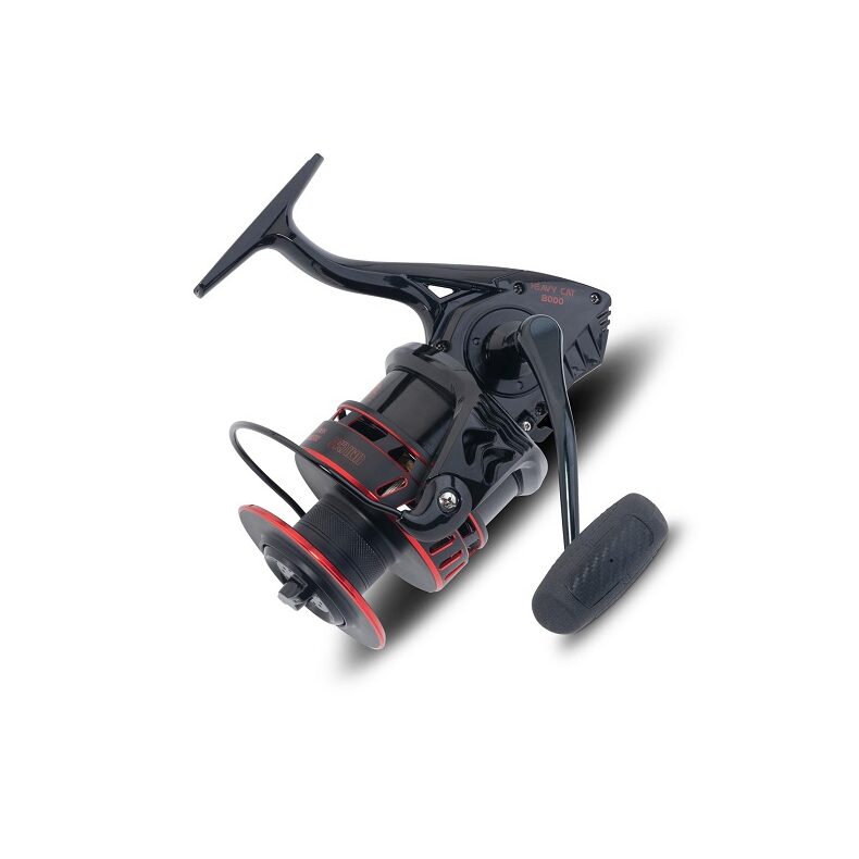 Катушка силовая на сома UNI CAT DESTROYER MP? HEAVY CAT 8000 — фото 2 — CARPshop