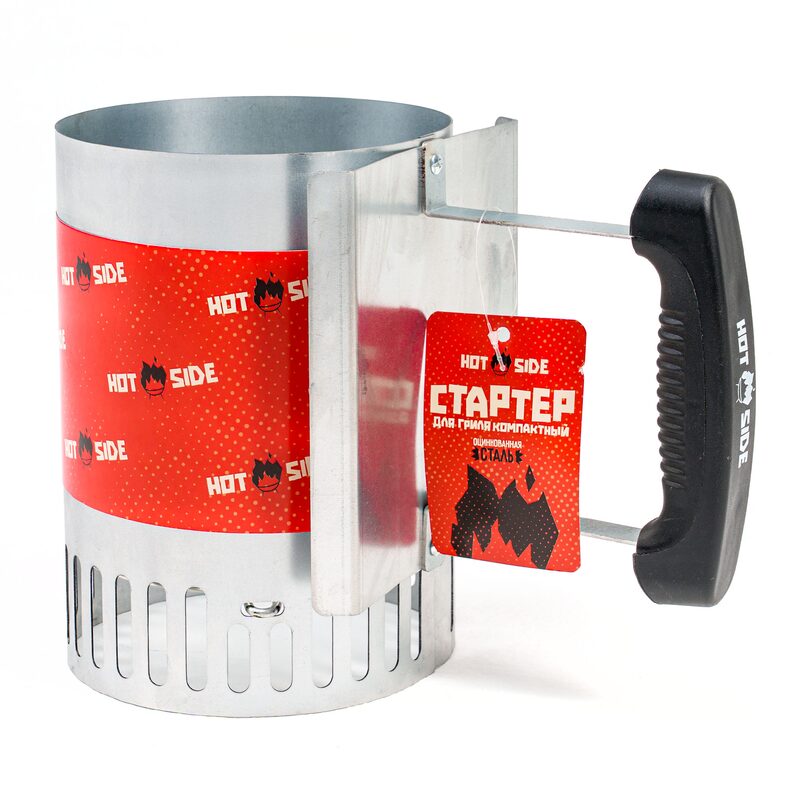 Стартер для угля компактный для розжига гриля и мангала — CARPshop