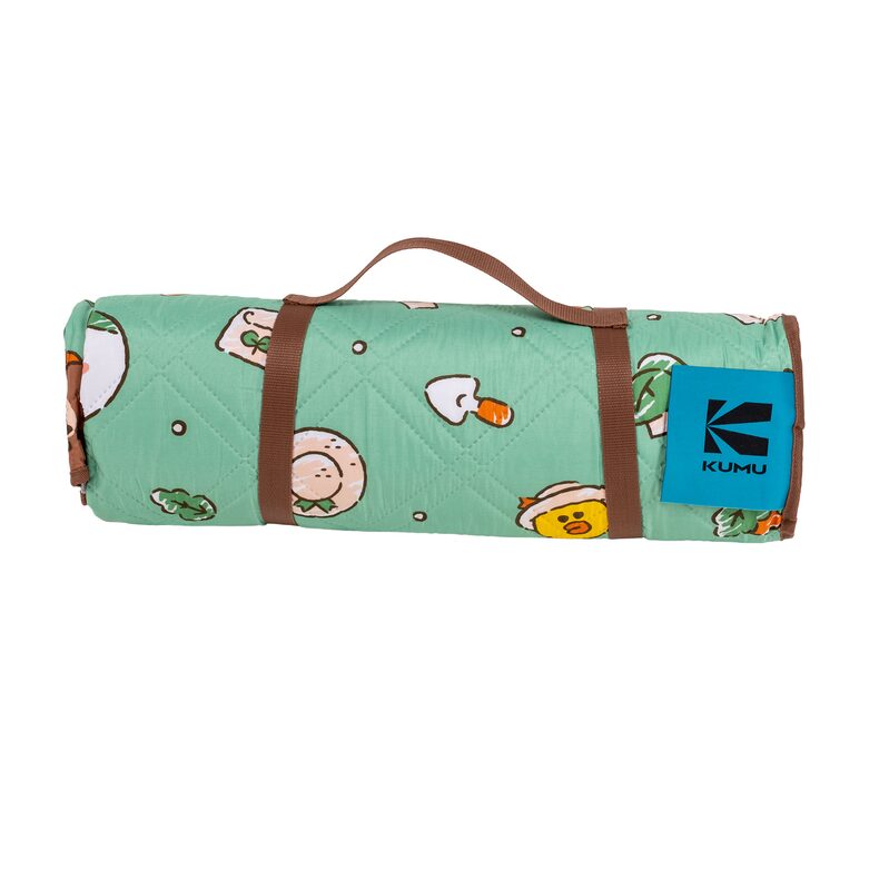 Коврик для пикника KUMU Ocean Glow — фото 3 — CARPshop