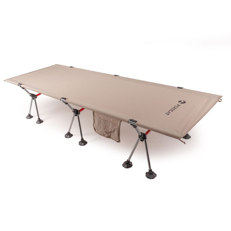 Раскладушка PERECAT Lite Sand — фото 2 — CARPshop