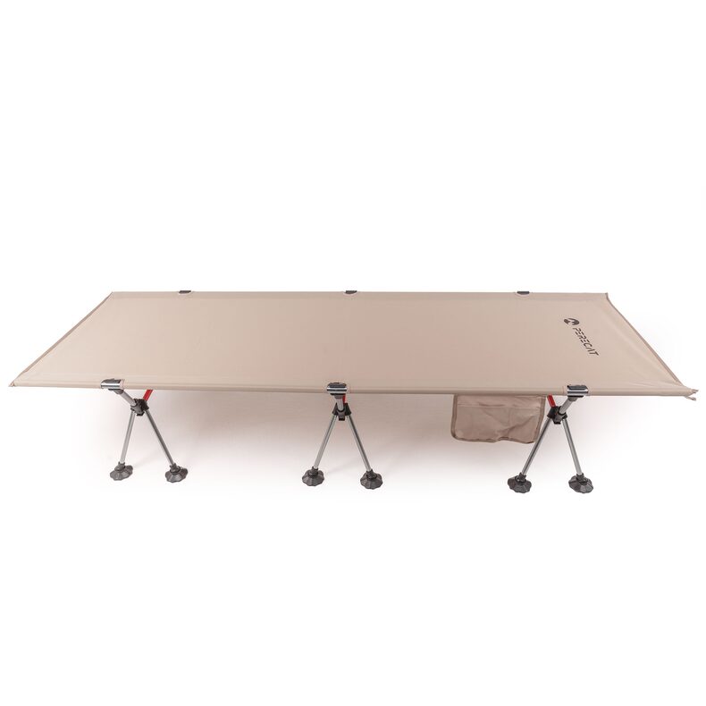 Раскладушка PERECAT Lite Sand — фото 3 — CARPshop