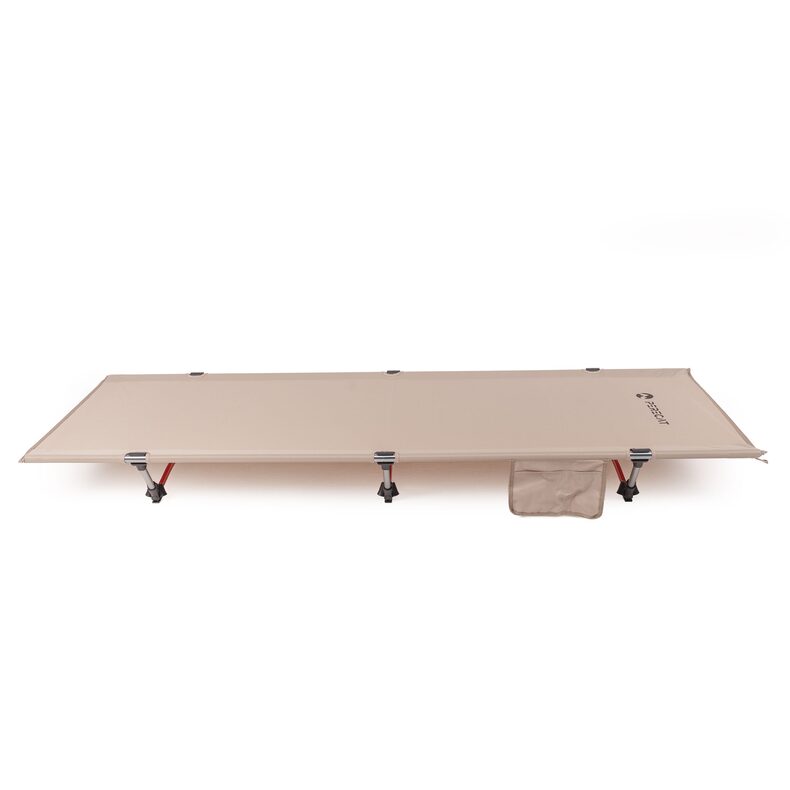 Раскладушка PERECAT Lite Sand — фото 7 — CARPshop