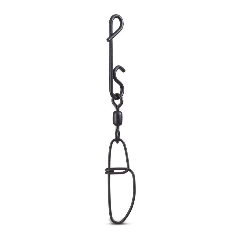Застежка Aquantic Not a Knot №2 80kg для морской рыбалки — CARPshop