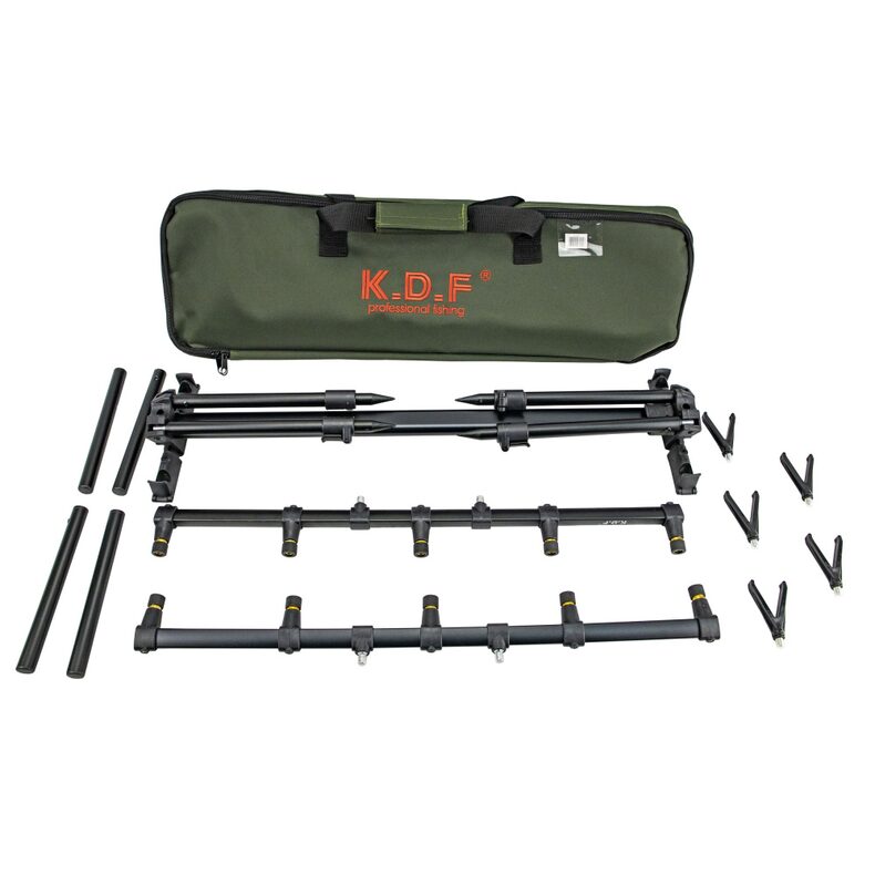 Род-под на 5 удилищ KDF R222-1 — фото 6 — CARPshop