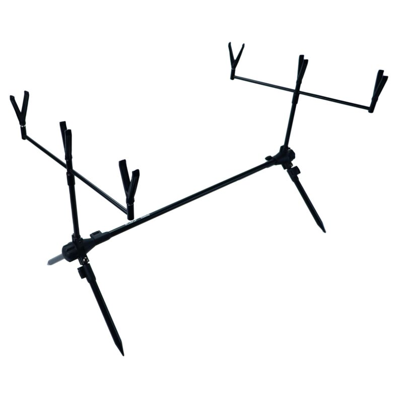 Род-под на 3 удилища KAIDA KDF R222-28 для карповой рыбалки купить в CARPshop