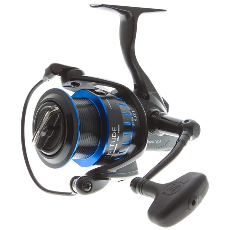 Катушка PRESTON Magnitude 420 Reel — фото 2 — CARPshop