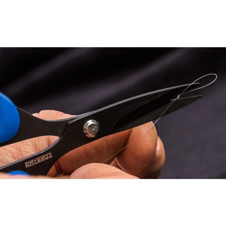 Ножницы PRESTON Rig Scissors — фото 2 — CARPshop