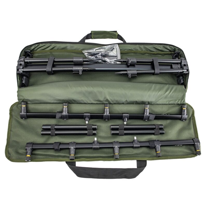 Род-под на 5 удилищ KDF R222-1 — фото 7 — CARPshop