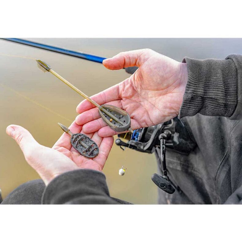 Удлинитель для заброса PRESTON ICS XL Stems — фото 4 — CARPshop
