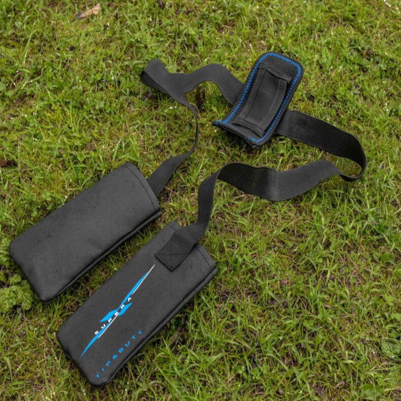 Чехол для удилища PRESTON Supera X Tip & Butt Protector — фото 5 — CARPshop