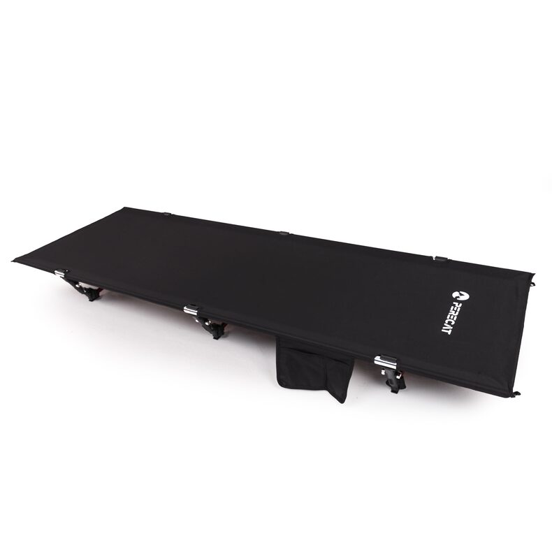 Раскладушка PERECAT Lite Black — фото 4 — CARPshop