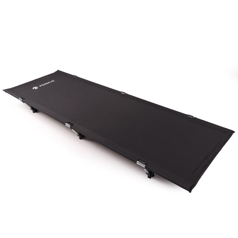 Раскладушка PERECAT Lite Black — фото 5 — CARPshop