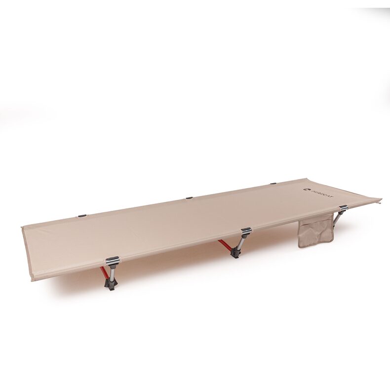 Раскладушка PERECAT Lite Sand — фото 9 — CARPshop