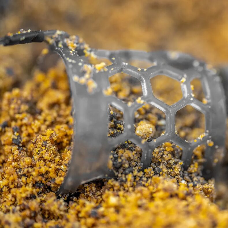 Кормушка фидерная PRESTON Hexmesh Plastic Bullet Feeder — фото 4 — CARPshop