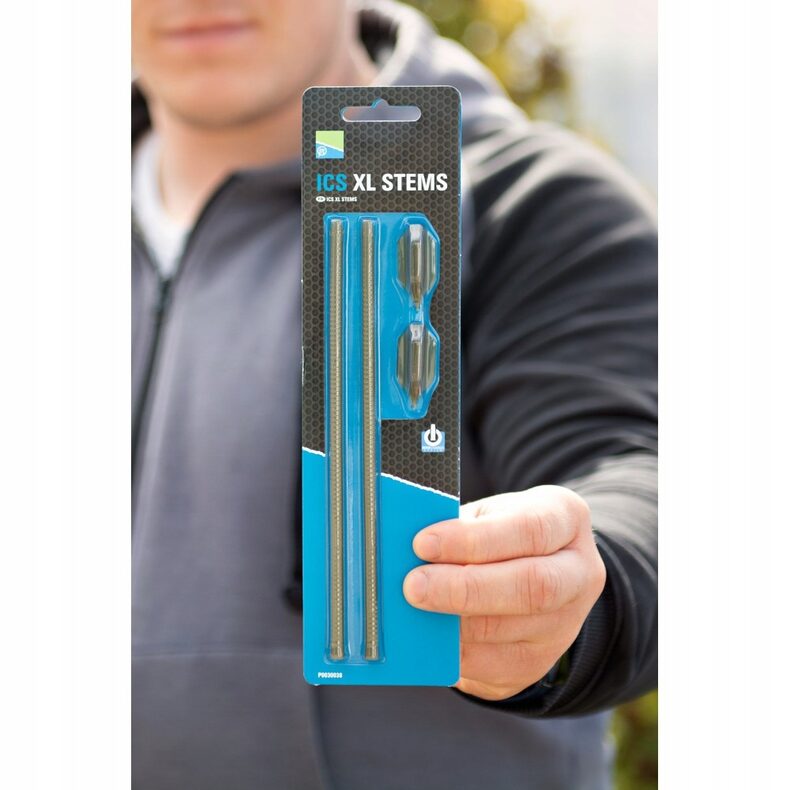 Удлинитель для заброса PRESTON ICS XL Stems — фото 7 — CARPshop