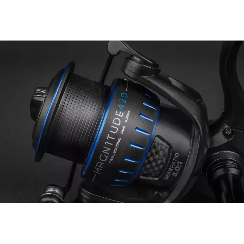 Катушка PRESTON Magnitude 520 Reel — фото 4 — CARPshop