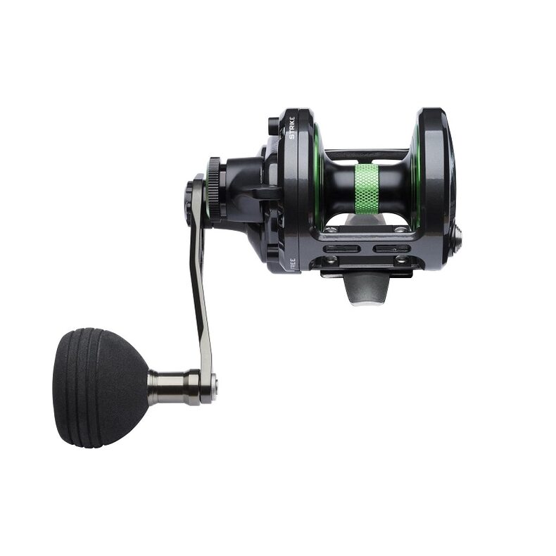Катушка мультипликаторная MADCAT® DOMINION Full Force Conventional Reel — фото 2 — CARPshop