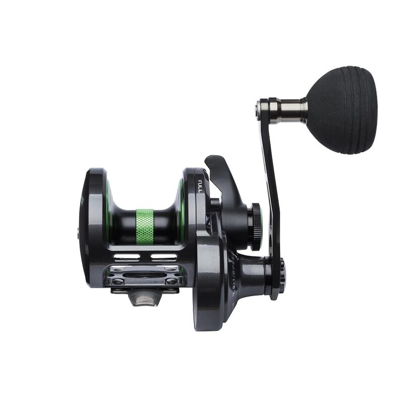 Катушка мультипликаторная MADCAT® DOMINION Full Force Conventional Reel — фото 3 — CARPshop