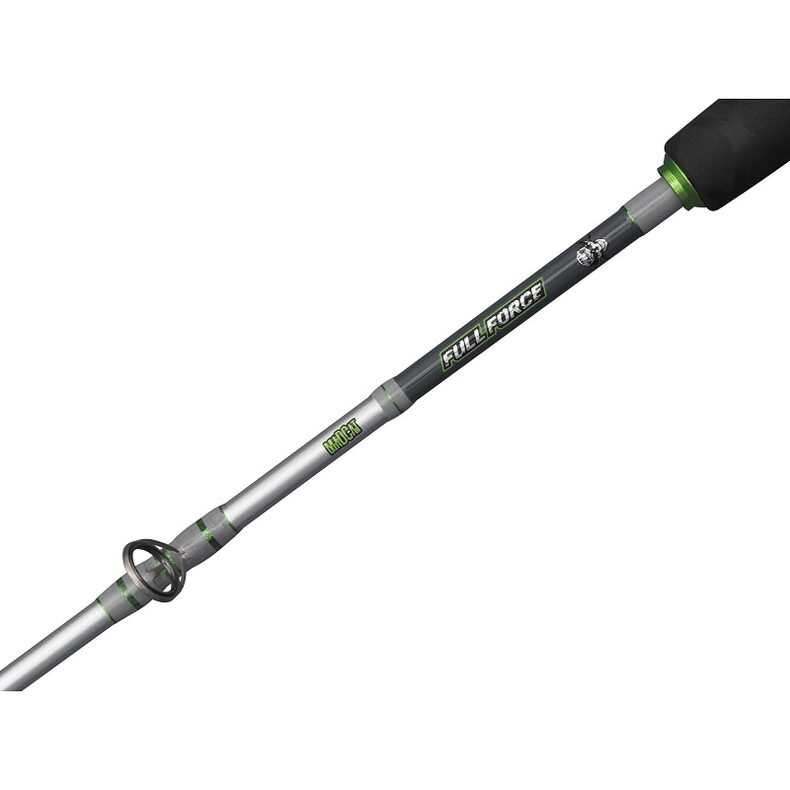 Удилище на сома MADCAT® FULL FORCE VERTICAL Rod - 1.65m / 75-175g — фото 2 — CARPshop