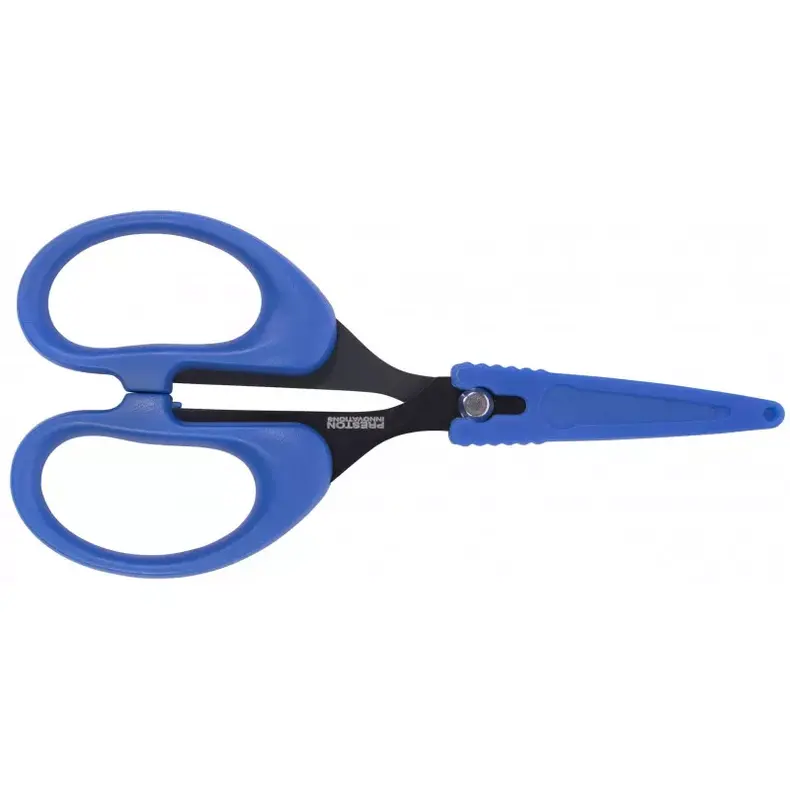 Ножницы PRESTON Rig Scissors для фидерной рыбалки — CARPshop