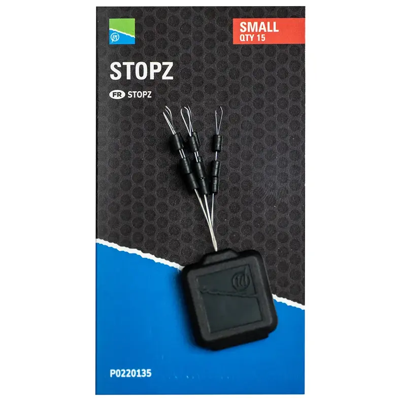 Стопоры PRESTON Stopz для фидерной рыбалки — CARPshop