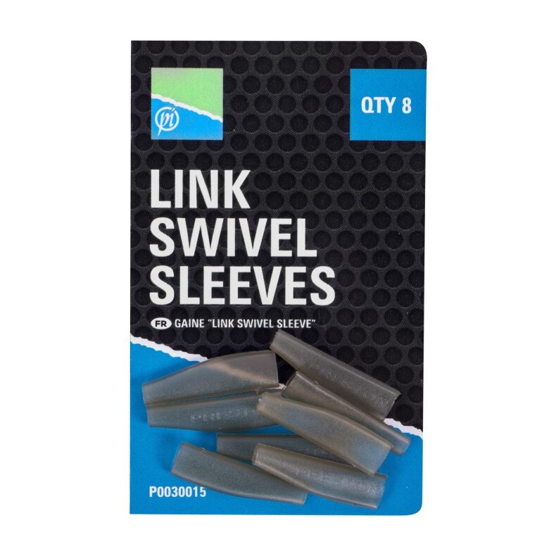 Конусы для защиты вертлюга PRESTON Link Swivel Sleeve фидерные снасти — CARPshop
