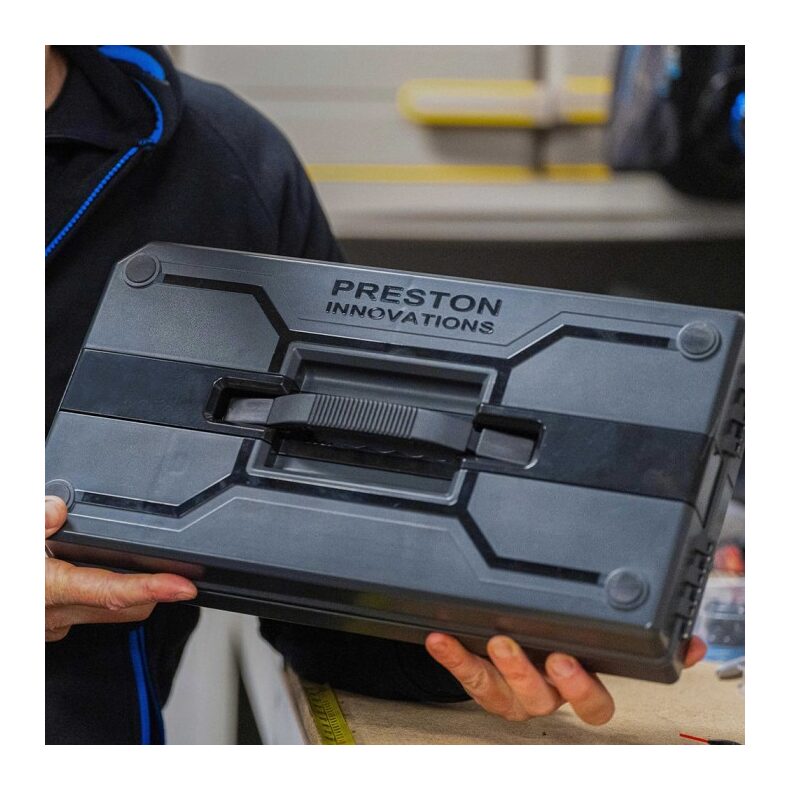Коробка для оснасток PRESTON Rig Station — фото 7 — CARPshop