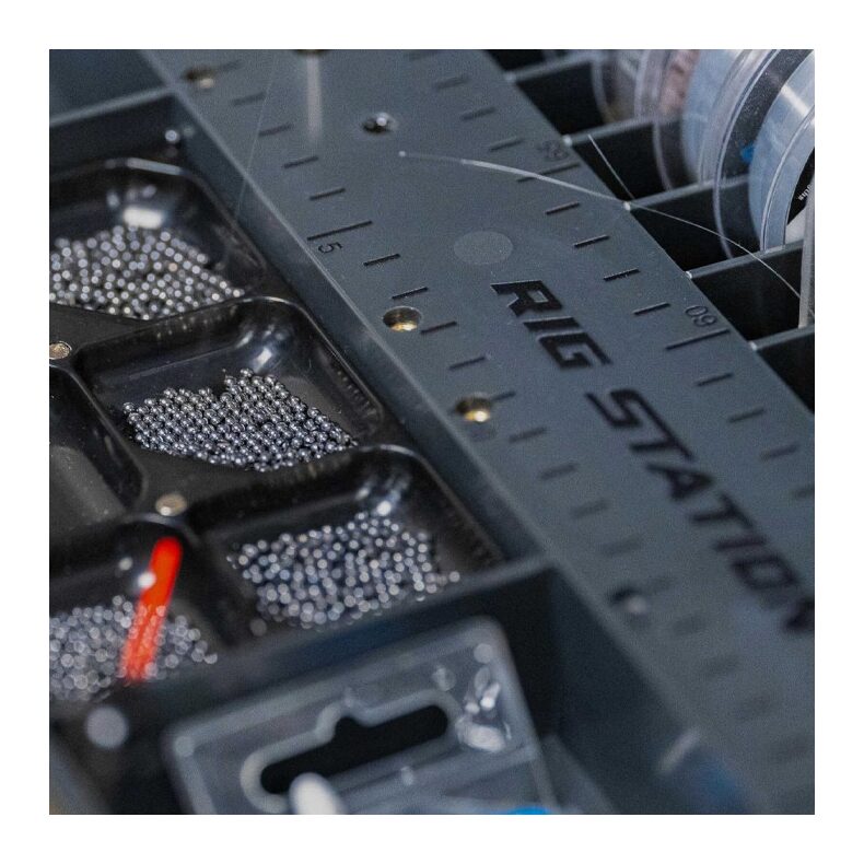 Коробка для оснасток PRESTON Rig Station — фото 9 — CARPshop