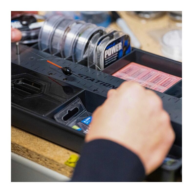 Коробка для оснасток PRESTON Rig Station — фото 10 — CARPshop