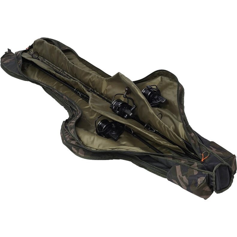 Чехол для 3 удилищ PROLOGIC AVENGER Padded Holdall 3 Rod - 12ft — фото 2 — CARPshop