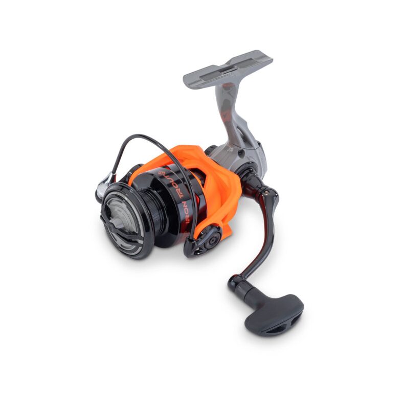 Катушка с передним фрикционом IRON TROUT SPOONER CWX - 1500 / 6+1 BB — фото 2 — CARPshop