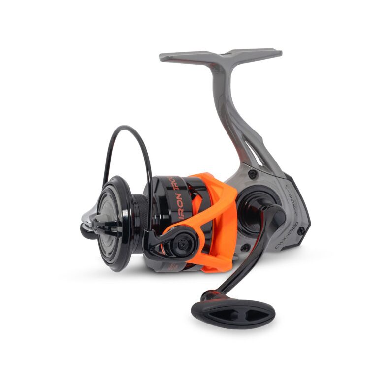 Катушка IRON TROUT SPOONER CWX 2500 для форелевой рыбалки — CARPshop